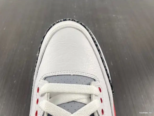 Rep Jordan Fire OG 3 Air Red DN3707-160 0610